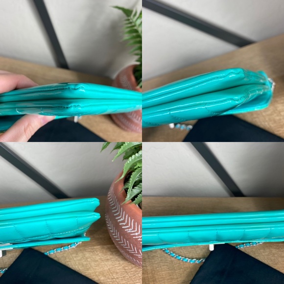 SOLD Chanel Quilted Reissue Square Flap Bag - Picture 12 of 16